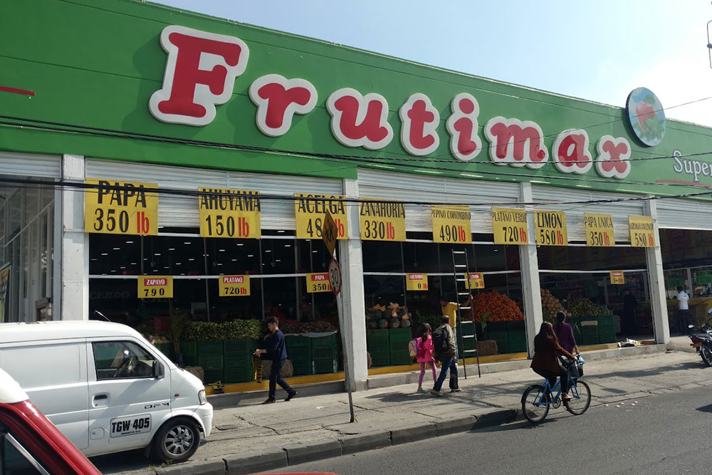 Frutimax
